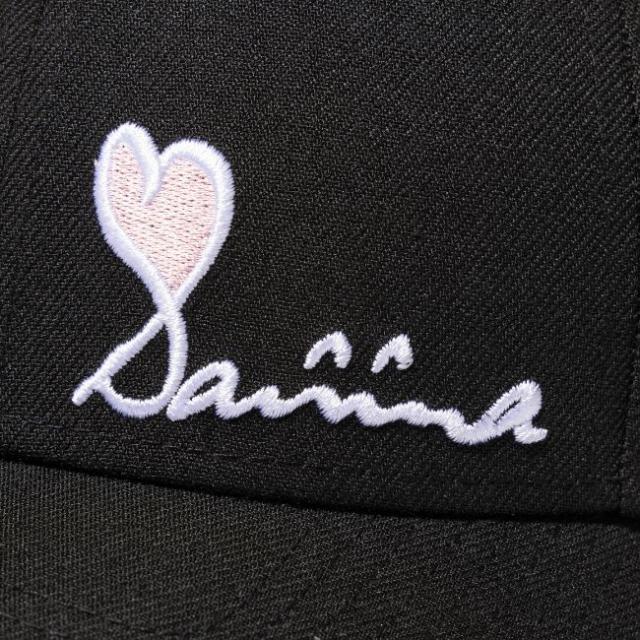 明石家さんま 直筆サイン入り キャップ 9FORTY newera ニューエラ 9FORTY 明石家さんま SANMA AKASHIYA サイン ブラック